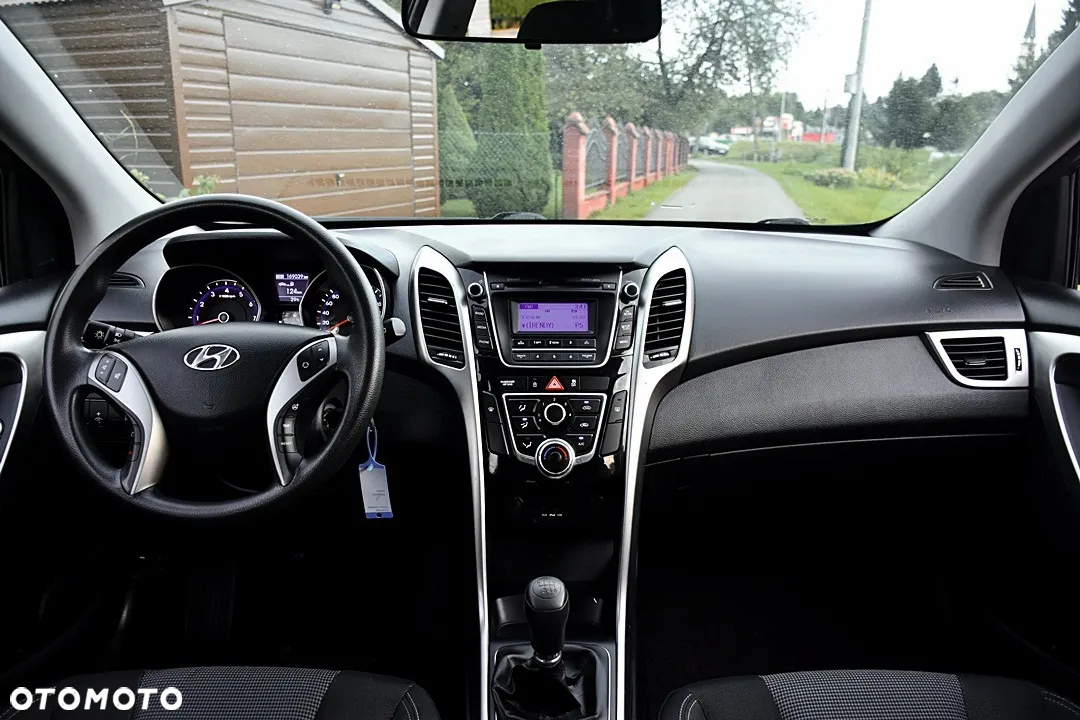 Hyundai i30 1.4 Comfort - 17