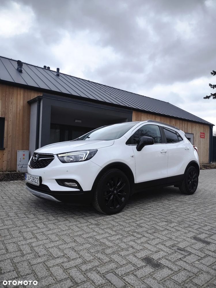Opel Mokka X 1.6 D (CDTI ecoFLEX) Start/Stop Edition - 3