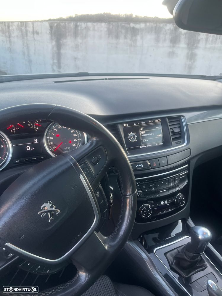 Peugeot 508 SW e-HDi 115 ETG6 Stop&Start Business-Line - 33