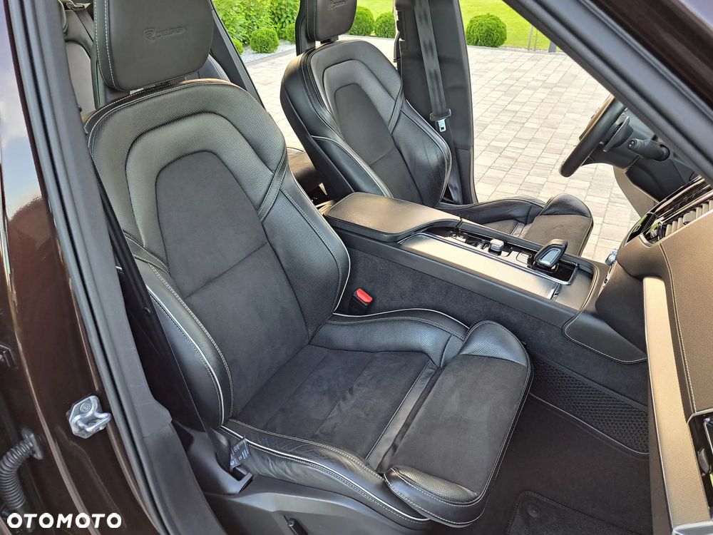 Volvo XC 90 B5 D AWD R-Design 7os - 18