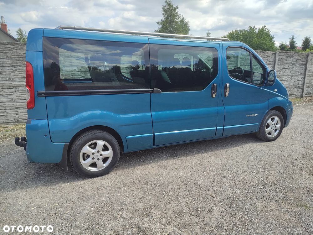 Renault Trafic L1H1 Passenger Lux Quick - 18