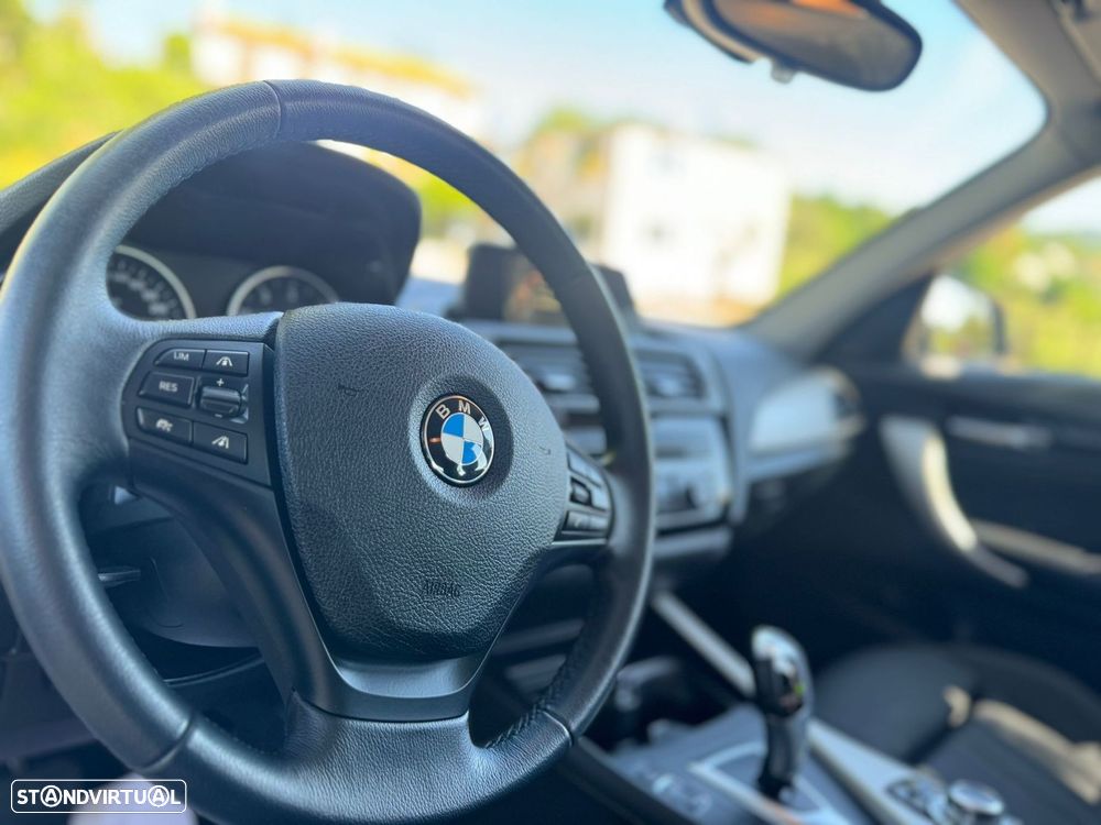 BMW 116 - 9