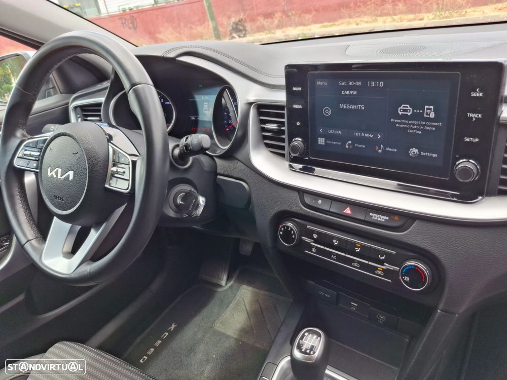 Kia XCeed 1.0 T-GDI Dynamic - 23