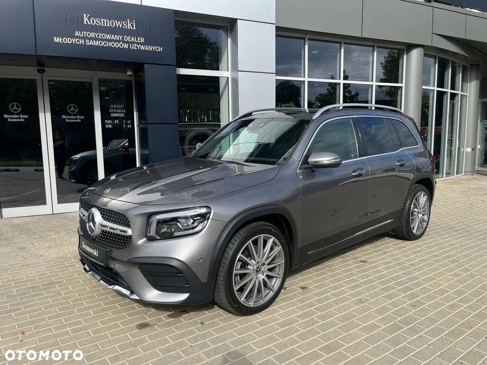 Mercedes-Benz GLB 200 d 4-Matic AMG Line 8G-DCT - 9