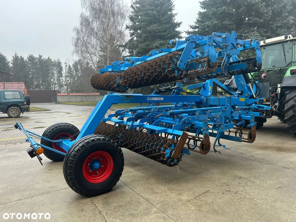 Lemken Kompaktor 6m - 6