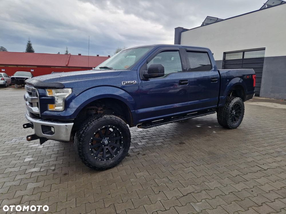 Ford F150 - 11