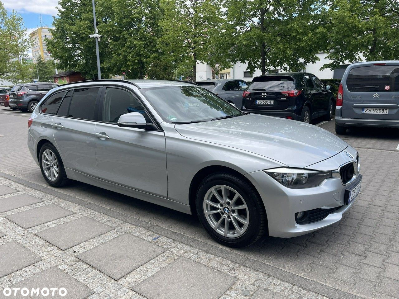 BMW Seria 3 - 5