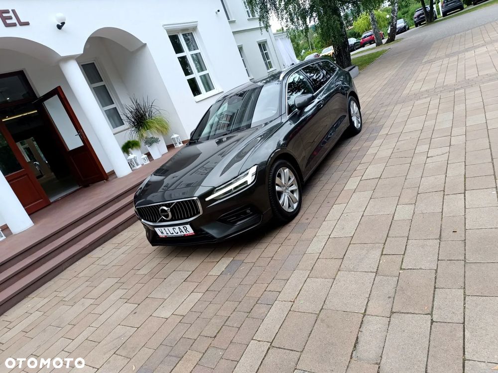 Volvo V60 D3 Momentum Core - 21