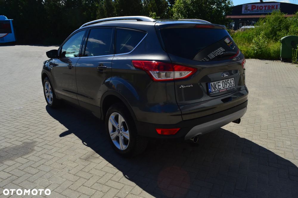Ford Kuga 1.5 EcoBoost FWD Titanium ASS - 6