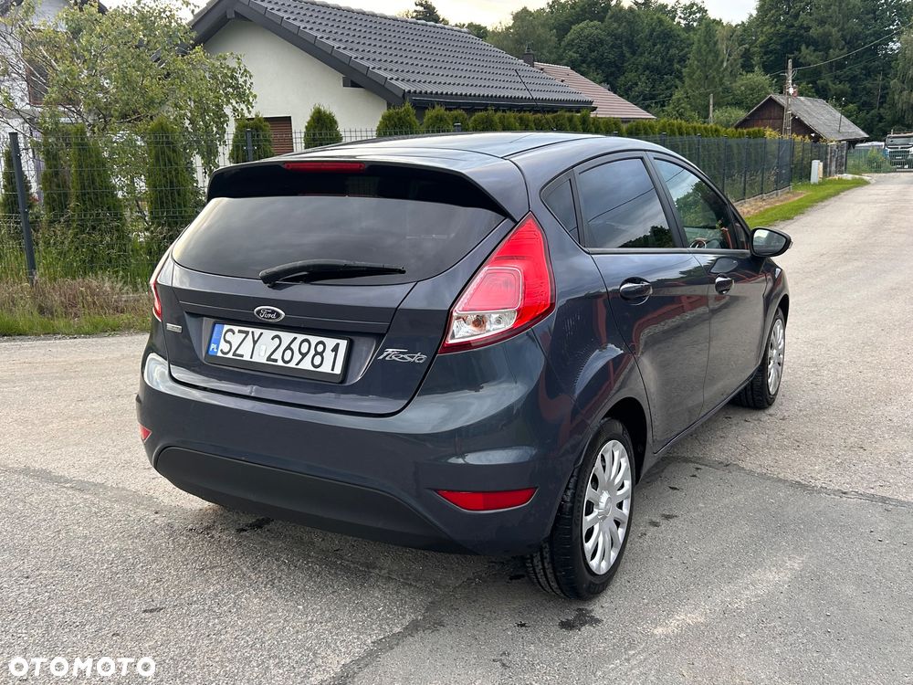 Ford Fiesta 1.5 TDCi Gold X - 3