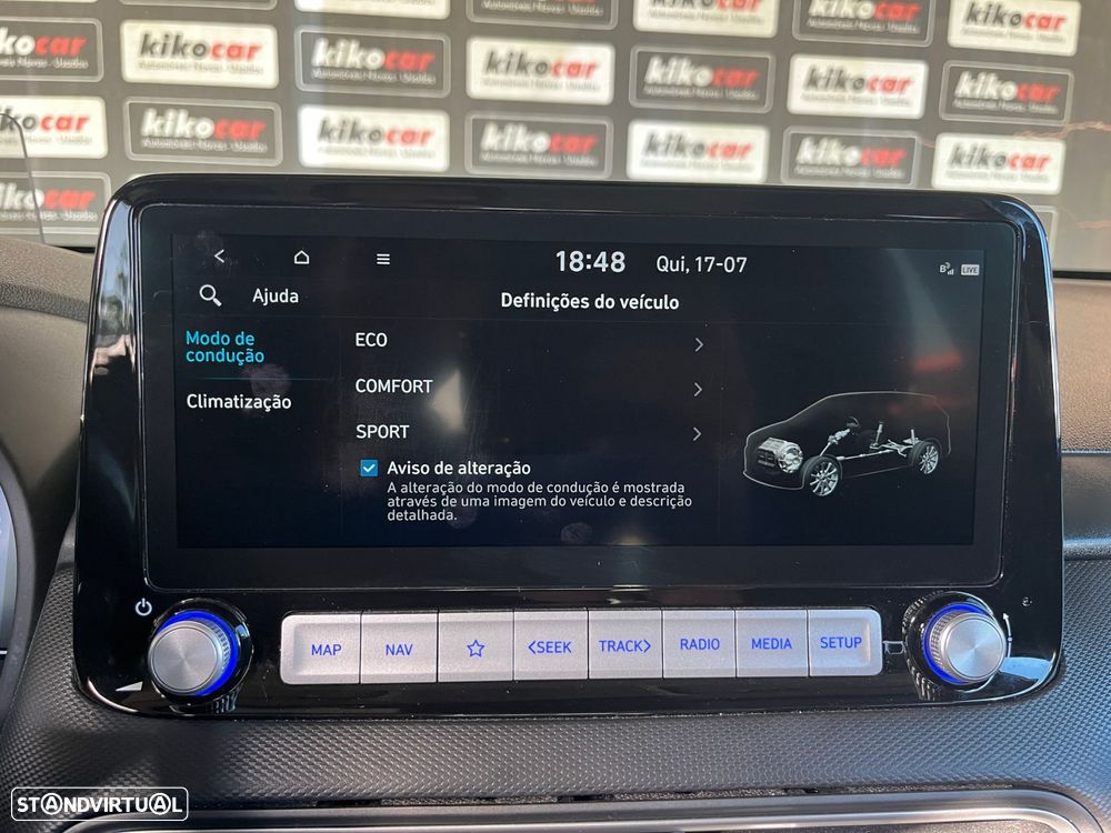 Hyundai Kauai EV 64 kWh Premium - 42