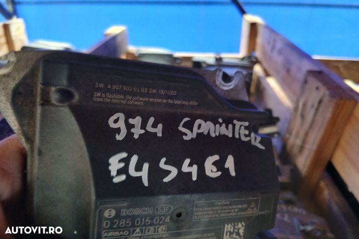 Calculator airbag A9079017900 A9079017900 Mercedes-Benz Sprinter 3 90 - 3