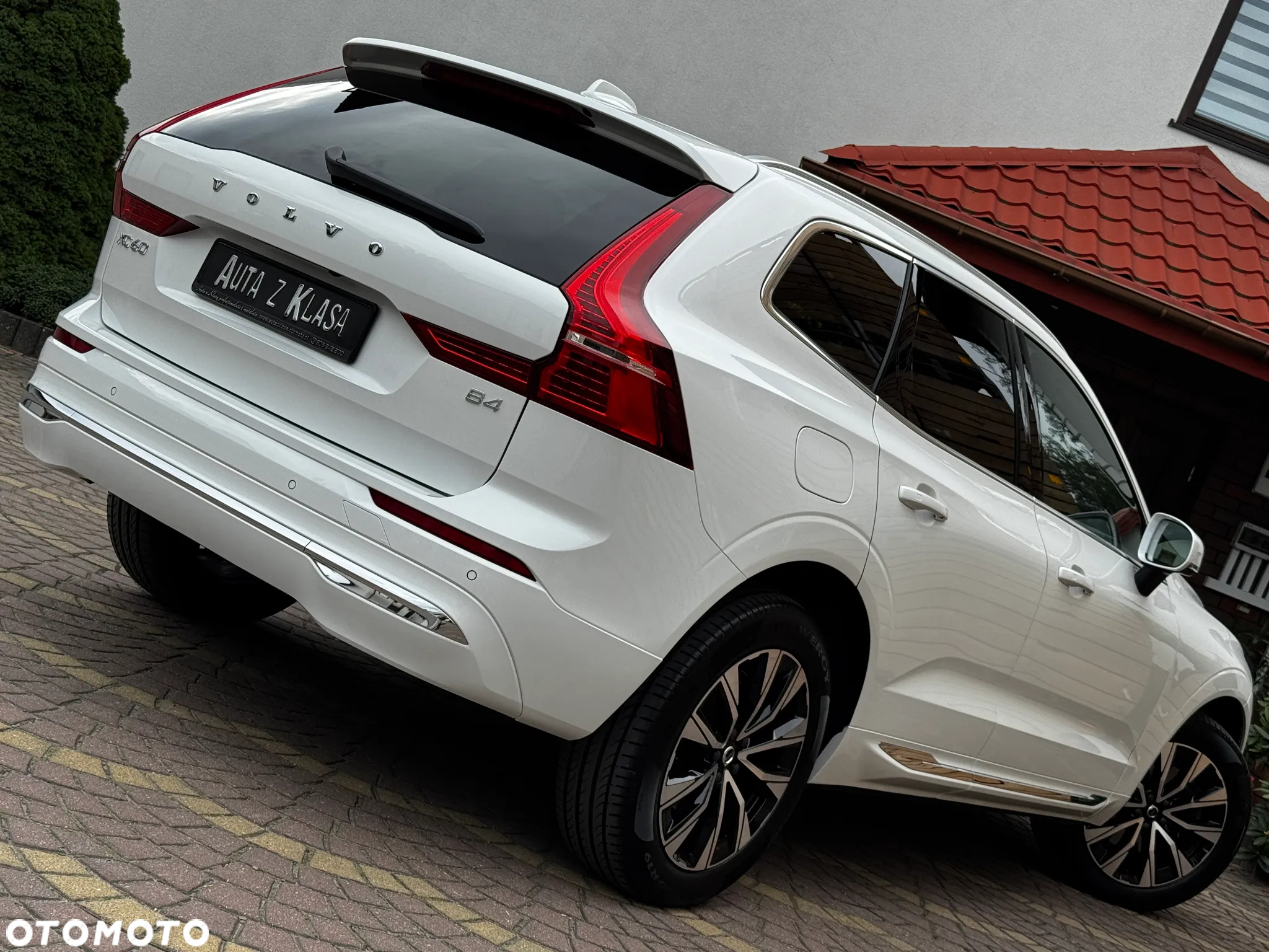 Volvo XC 60 B4 D Geartronic Inscription - 3