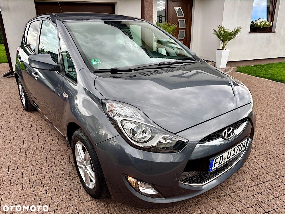 Hyundai ix20 1.4 CRDi Premium - 7