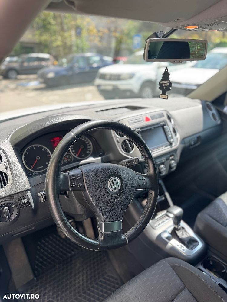 Volkswagen Tiguan 2.0 TDI CR DPF 4Motion DSG Track&Field - 11