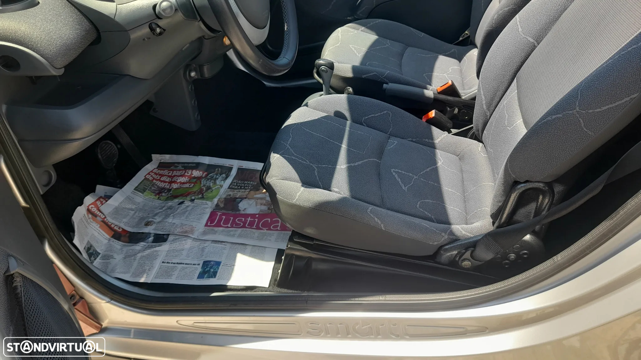 Smart Fortwo Cabrio Passion cdi 41 - 18