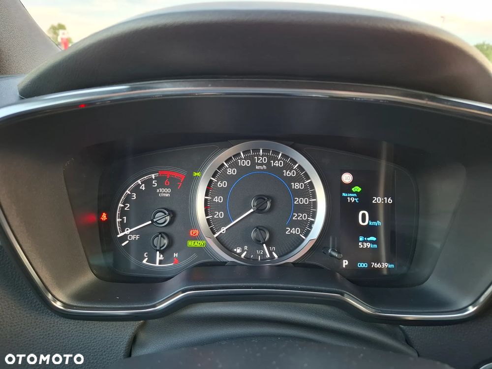Toyota Corolla 1.8 Hybrid Comfort - 3