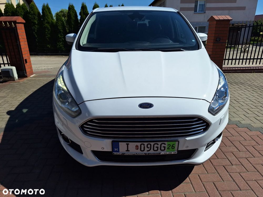 Ford S-Max 2.0 TDCi Titanium PowerShift - 3