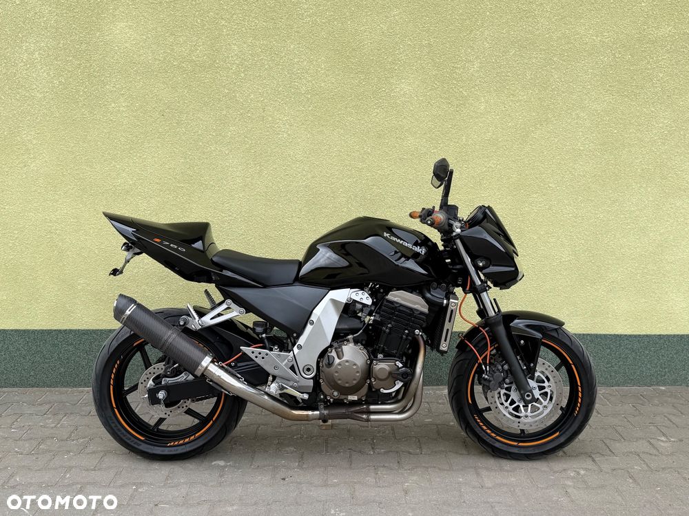 Kawasaki Z - 7