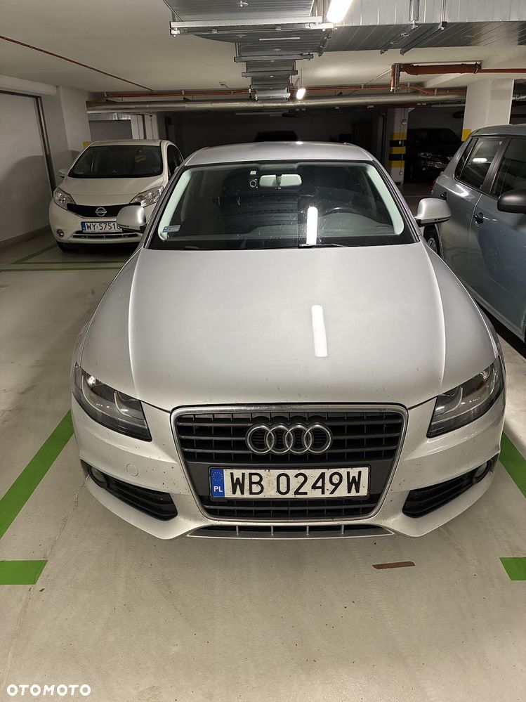 Audi A4 Limousine 1.8 TFSI Attraction - 2