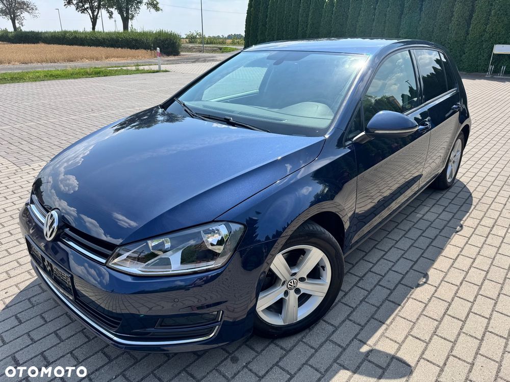 Volkswagen Golf 1.4 TSI Trendline - 1