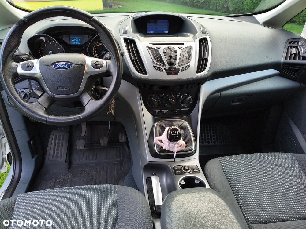 Ford C-MAX 1.0 EcoBoost Trend ASS - 31
