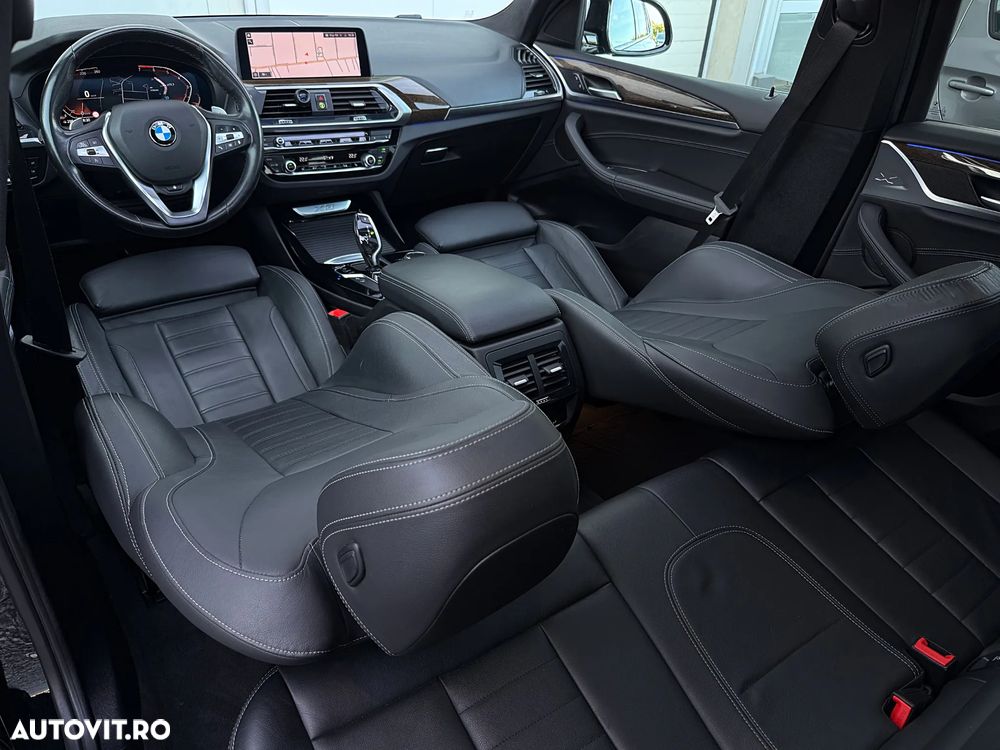 BMW X3 xDrive30i Aut. M Sport - 18