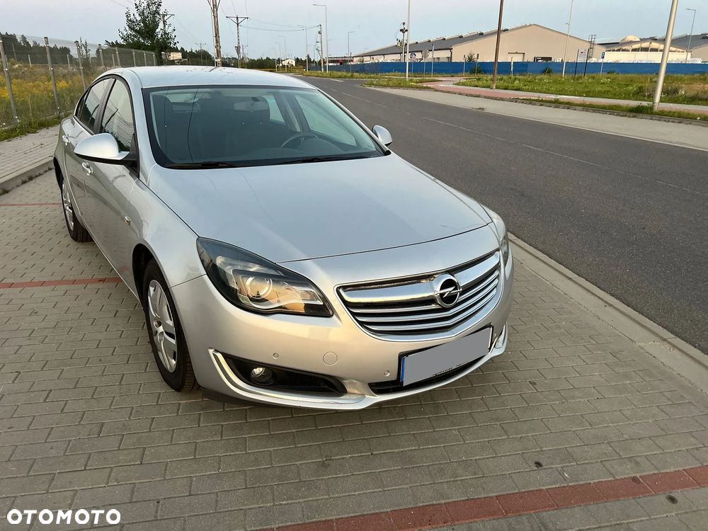 Opel Insignia 1.4 T Elegance S&S - 11