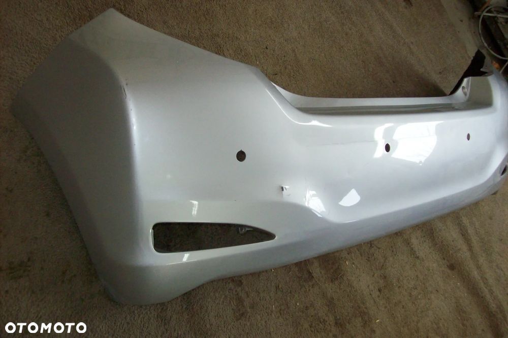 zderzak tylny toyota yaris iii - 3