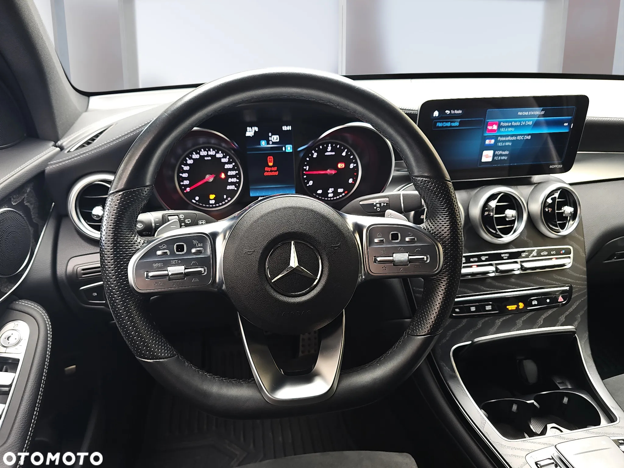 Mercedes-Benz GLC Coupe 220 d 4-Matic - 19