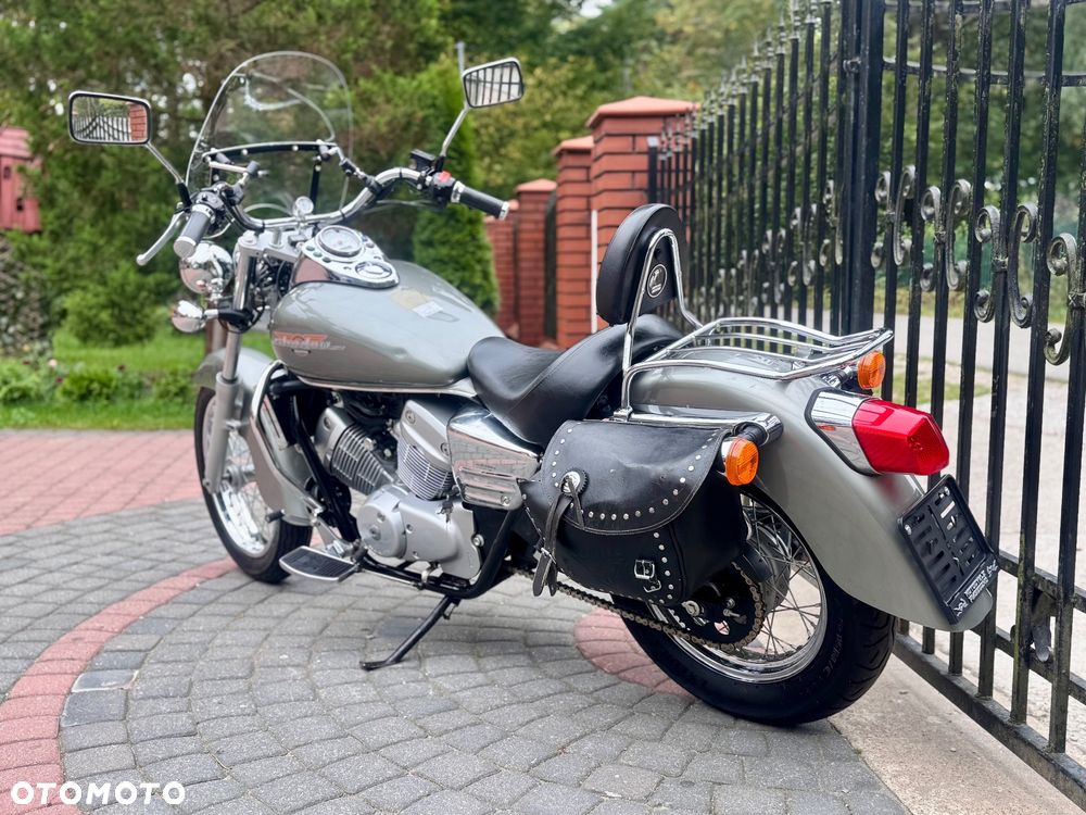 Honda VT - 8