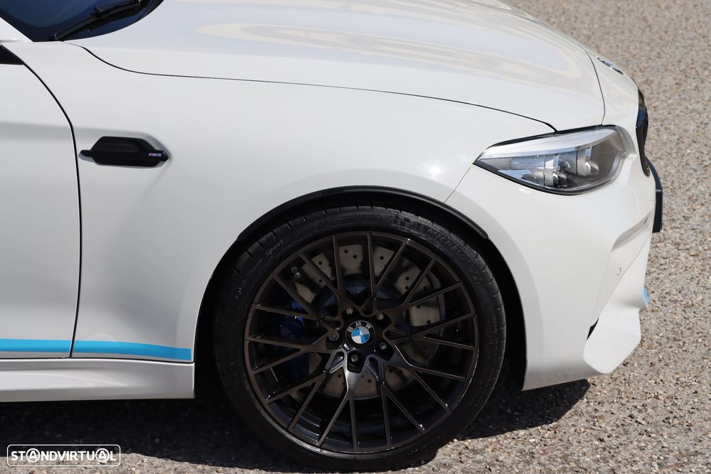 BMW M2 Competition Auto - 11