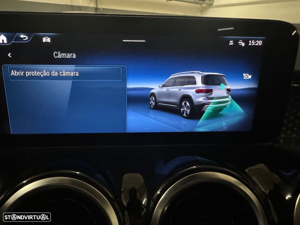 Mercedes-Benz GLB 180 d Progressive - 24