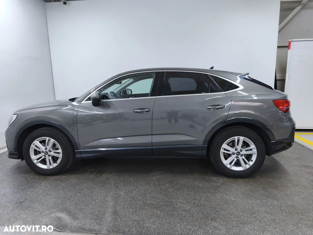 Audi Q3 Sportback 2.0 35 TDI quattro S tronic W3 Basic - 2