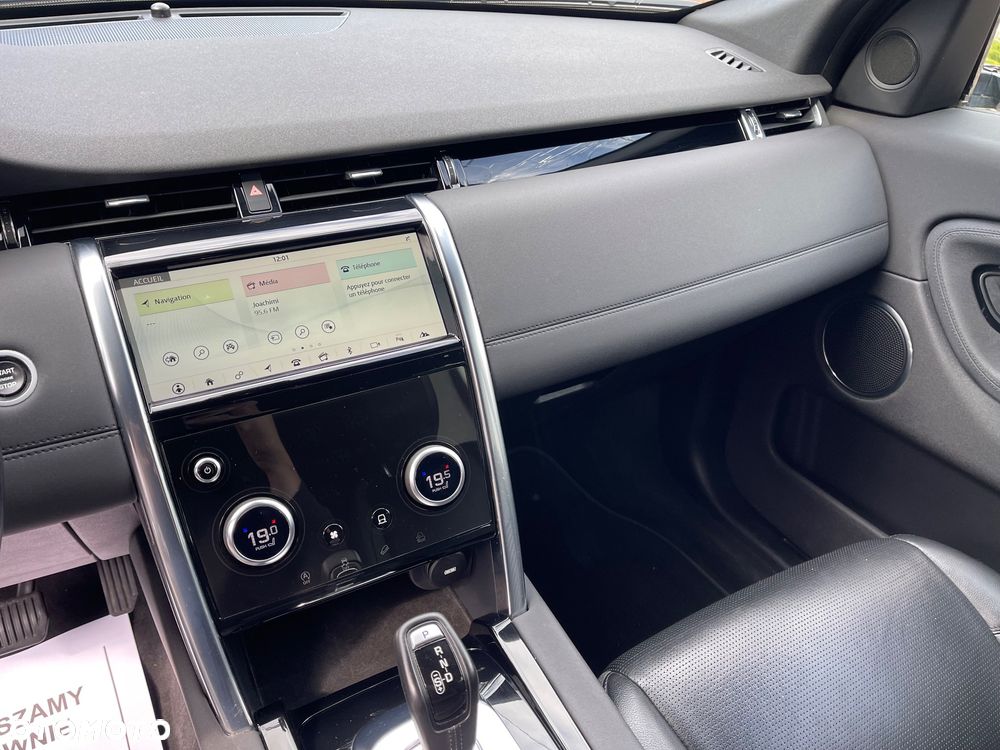 Land Rover Discovery Sport 2.0 D180 R-Dynamic HSE - 26