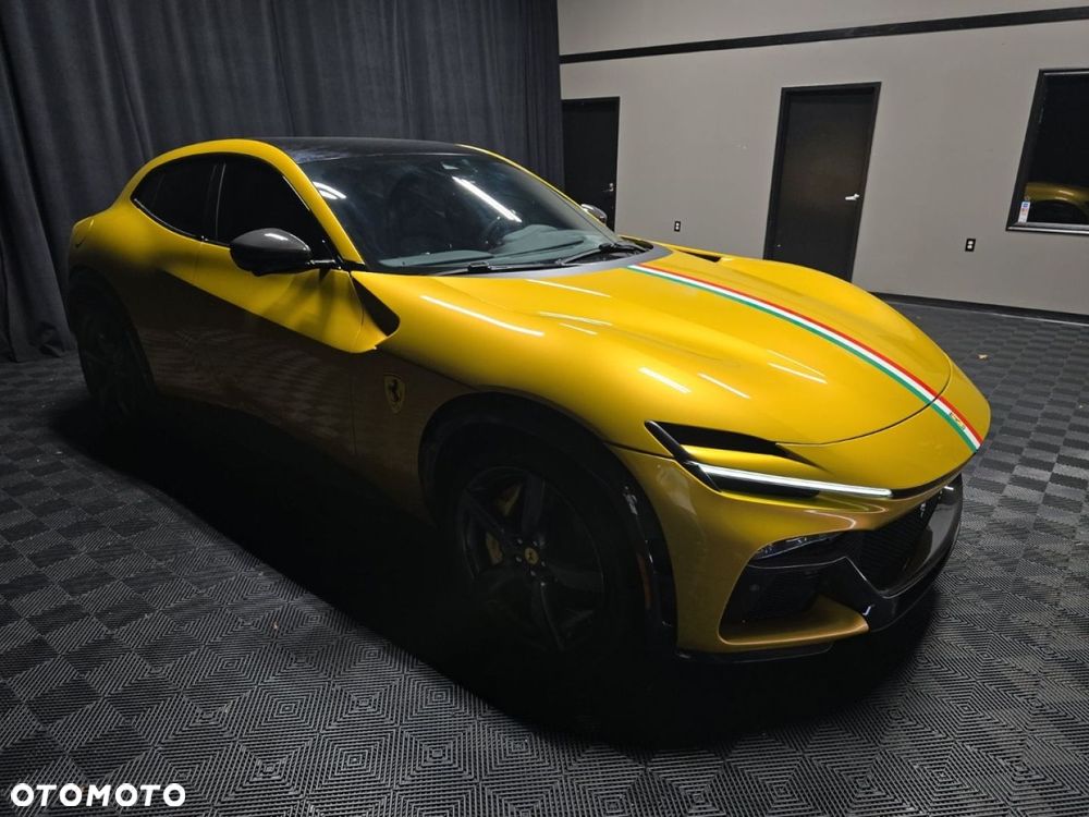 Ferrari Purosangue - 5