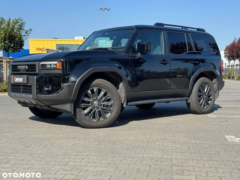 Toyota Land Cruiser 2025 photo 5