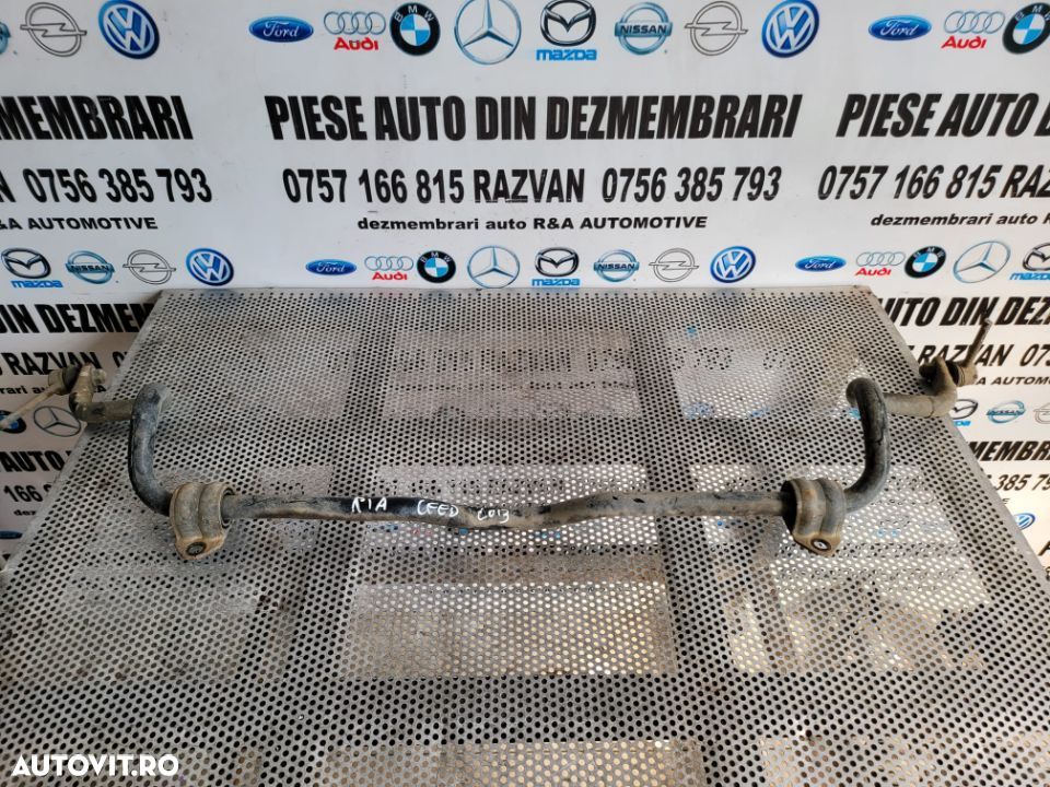 Bara Stabilizatoare Torsiune Kia Ceed An 2012-2016 Dezmembrez Kia Ceed - 2