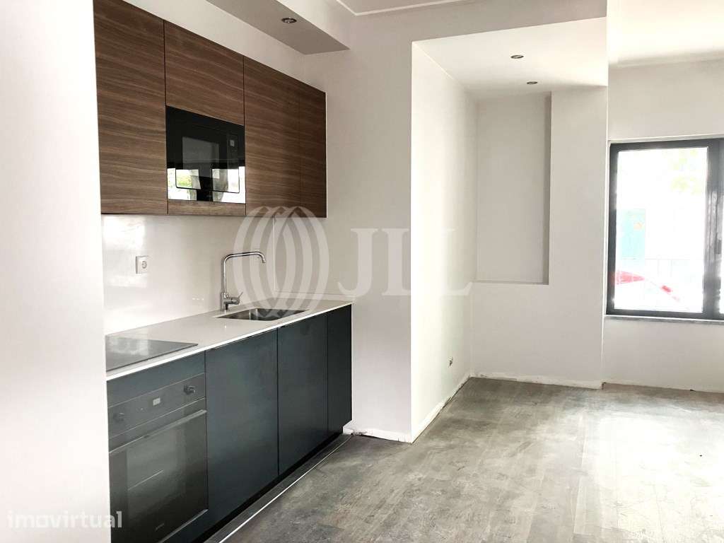 Apartamento T1, com estacionamento, em Alcantara, Lisboa - Grande imagem: 2/33