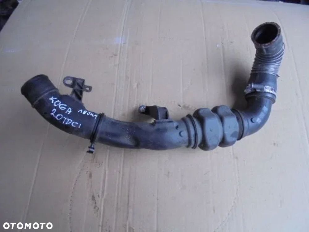 FORD KUGA MK2 2.0 TDCI RURA PRZEWÓD INTERCOOLERA - 1