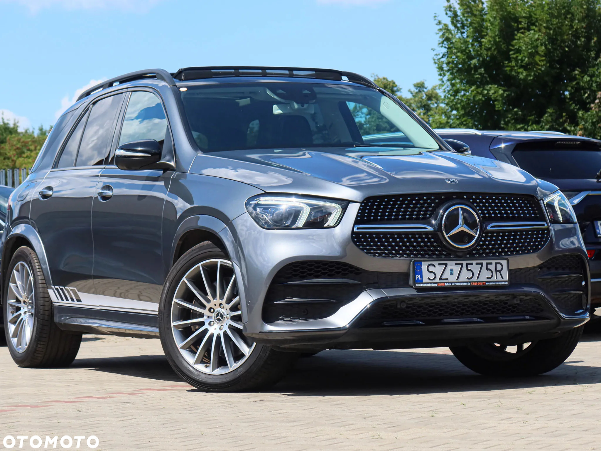 Mercedes-Benz GLE 580 4-Matic - 39