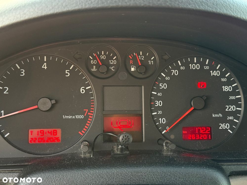 Audi A4 Avant 1.6 - 18