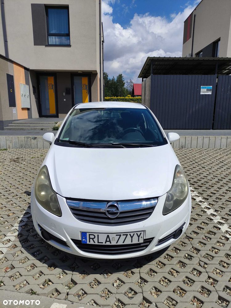 Opel Corsa - 3