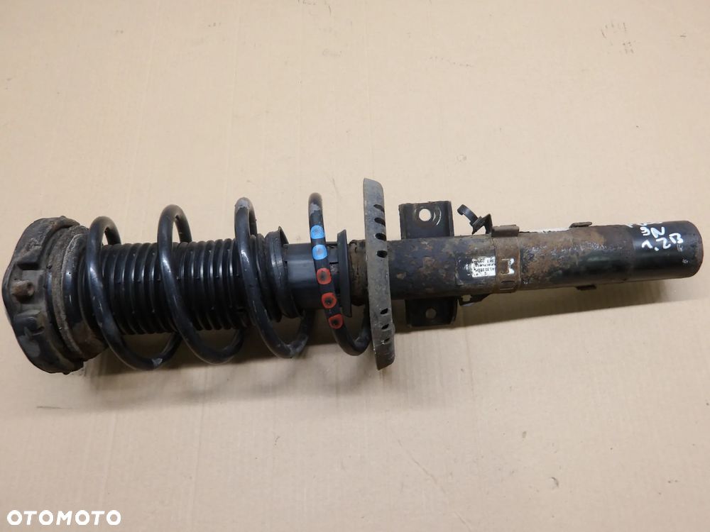 VW POLO IV 9N HB 5D 01-05 1.2B AMORTYZATOR PRAWY LEWY PRZÓD - 2