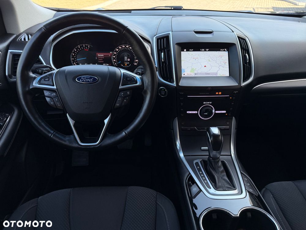 Ford Edge 2.0 TDCi Bi-Turbo 4x4 Titanium - 31