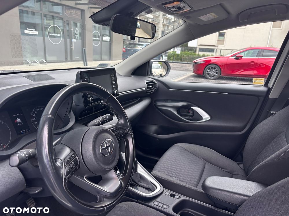 Toyota Yaris Hybrid 1.5 Active - 12
