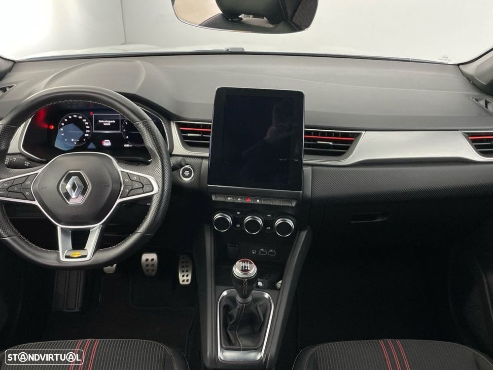 Renault Captur 1.0 TCe RS Line - 10