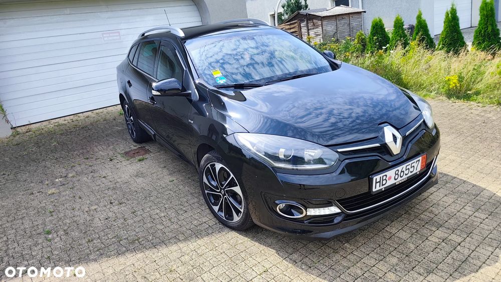 Renault Megane dCi 110 FAP EDC Bose Edition - 10