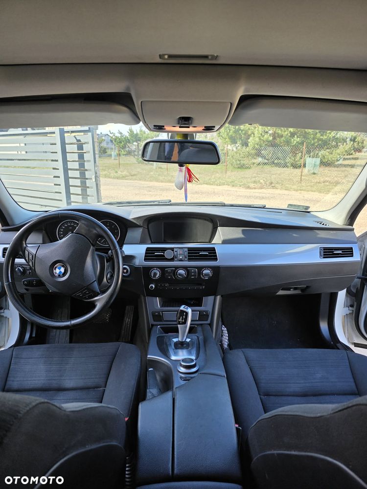 BMW Seria 5 - 7