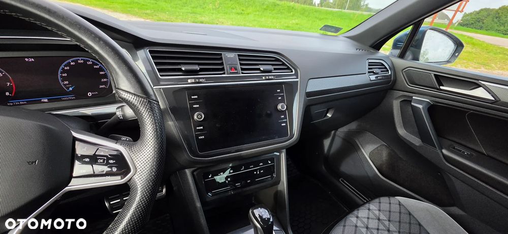Volkswagen Tiguan 2.0 TSI 4Mot R-Line DSG - 11